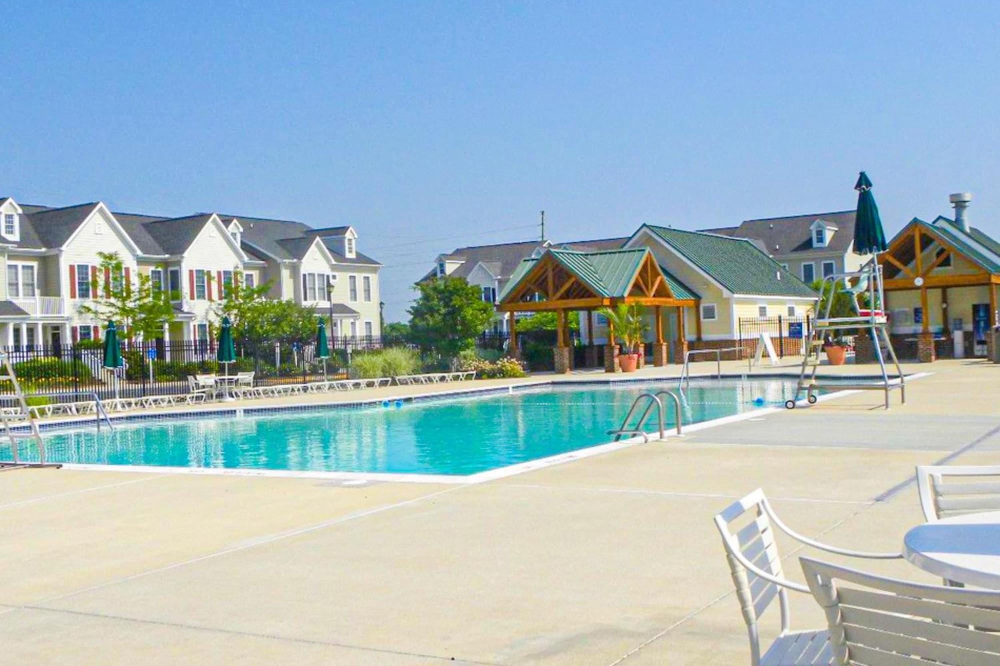 Bear Trap Dunes - Willow Oak Ocean View Room photo