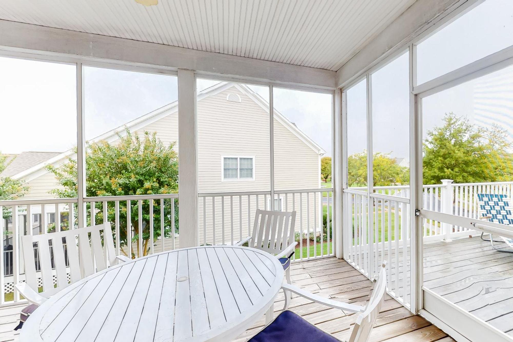 Bear Trap Dunes - Willow Oak Ocean View Room photo