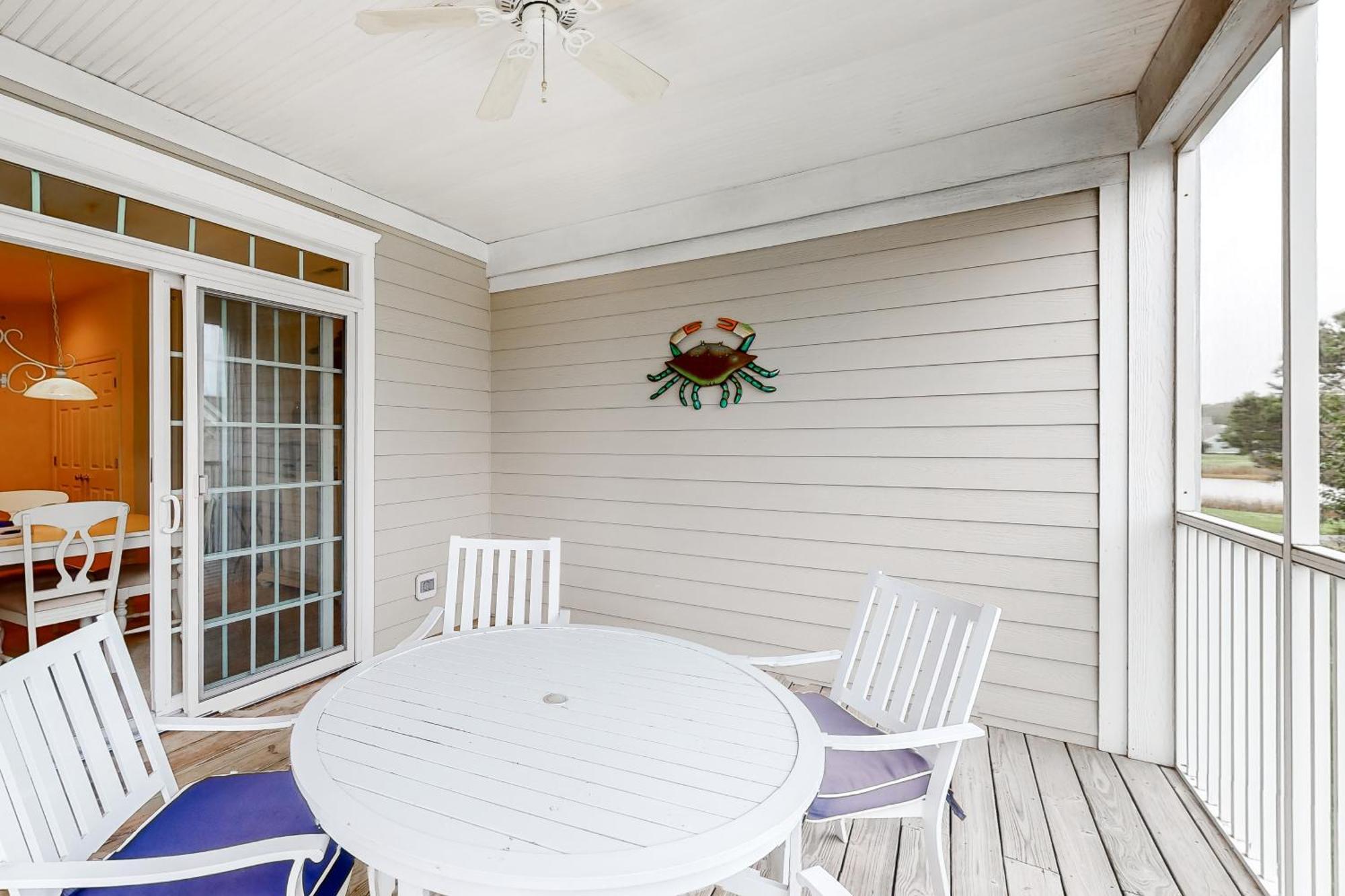 Bear Trap Dunes - Willow Oak Ocean View Room photo