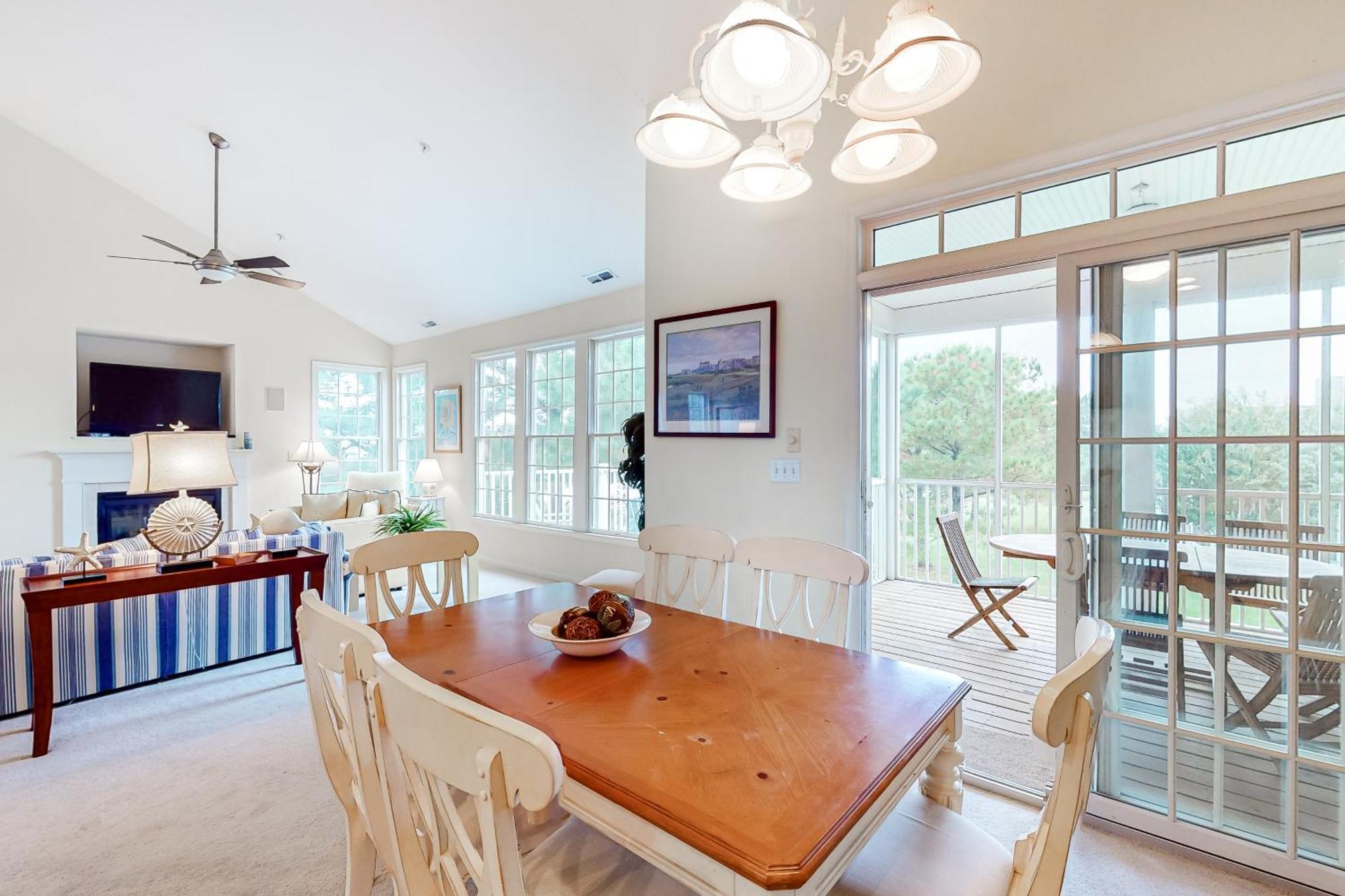 Bear Trap Dunes - Willow Oak Ocean View Room photo