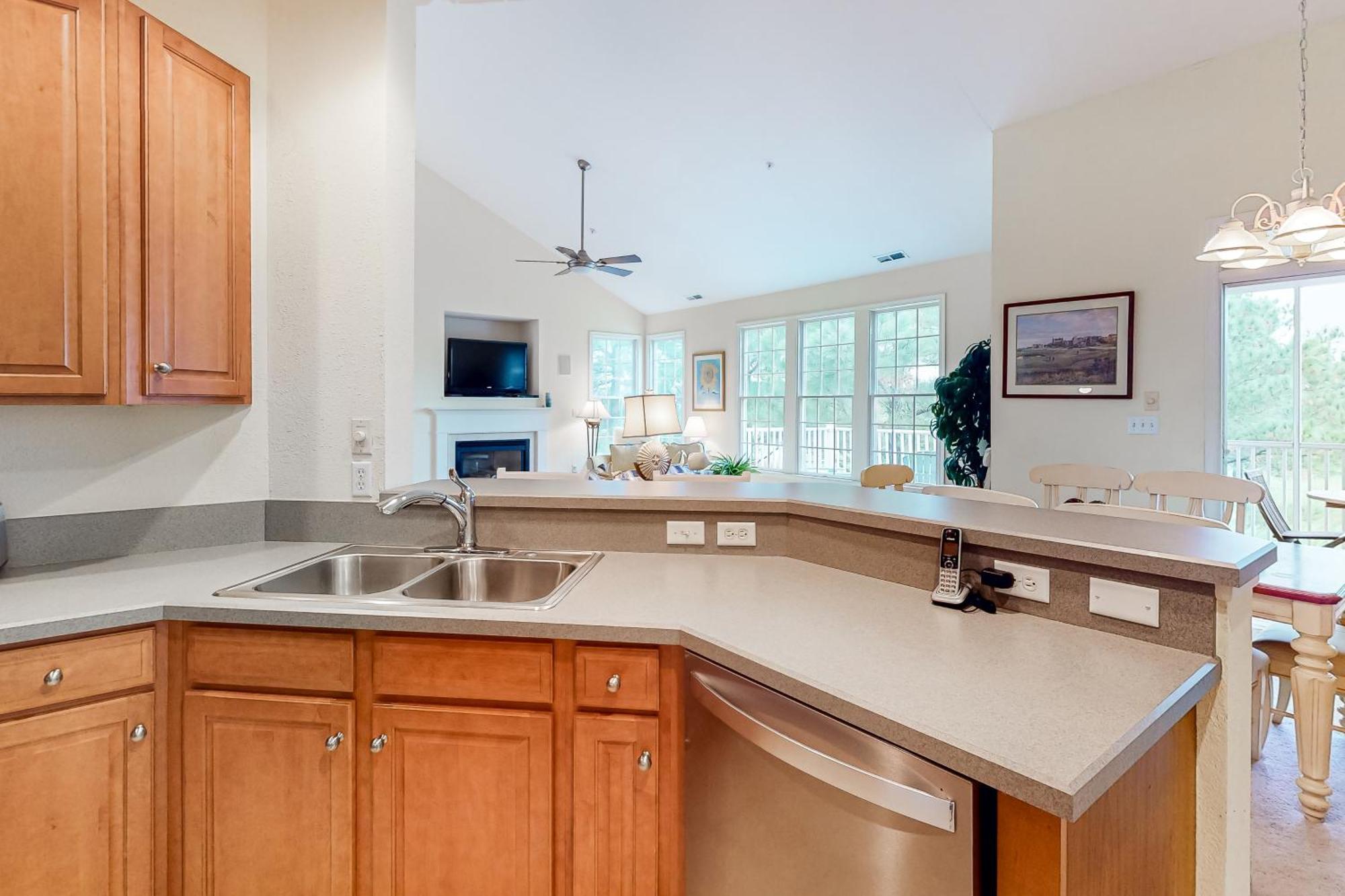 Bear Trap Dunes - Willow Oak Ocean View Room photo