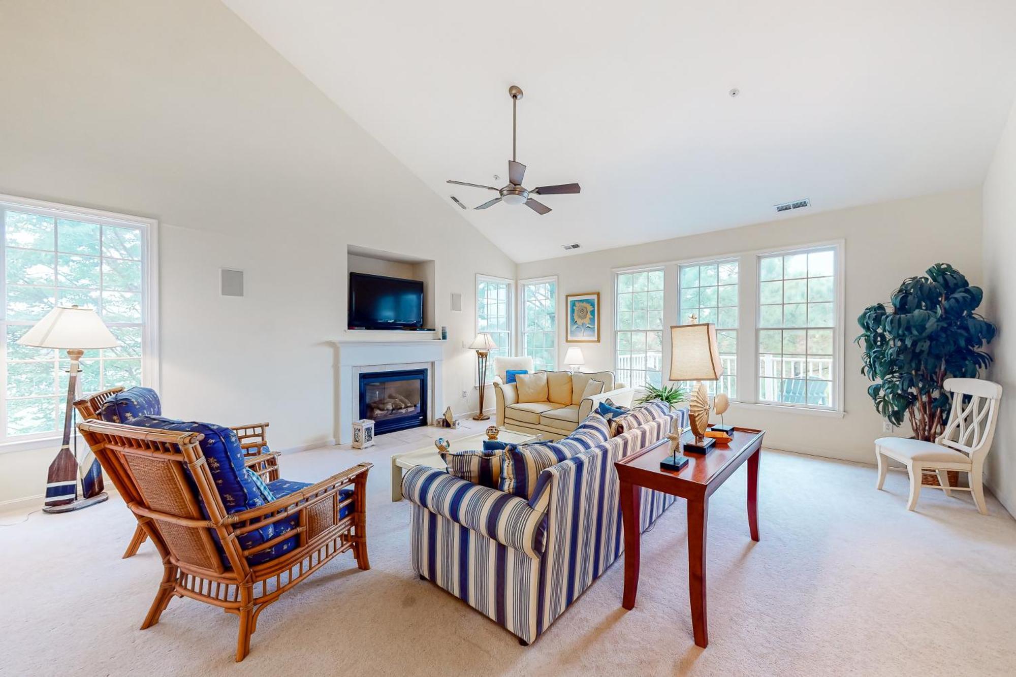 Bear Trap Dunes - Willow Oak Ocean View Room photo