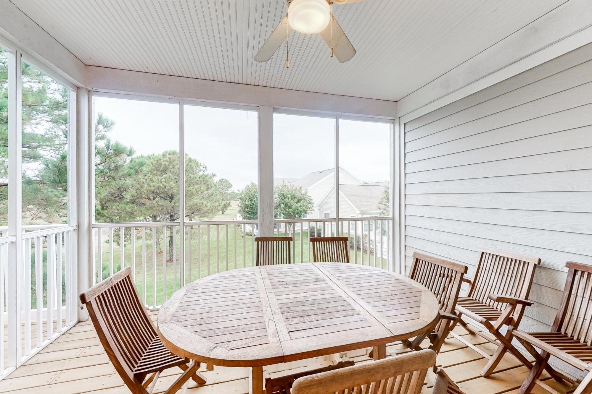 Bear Trap Dunes - Willow Oak Ocean View Room photo