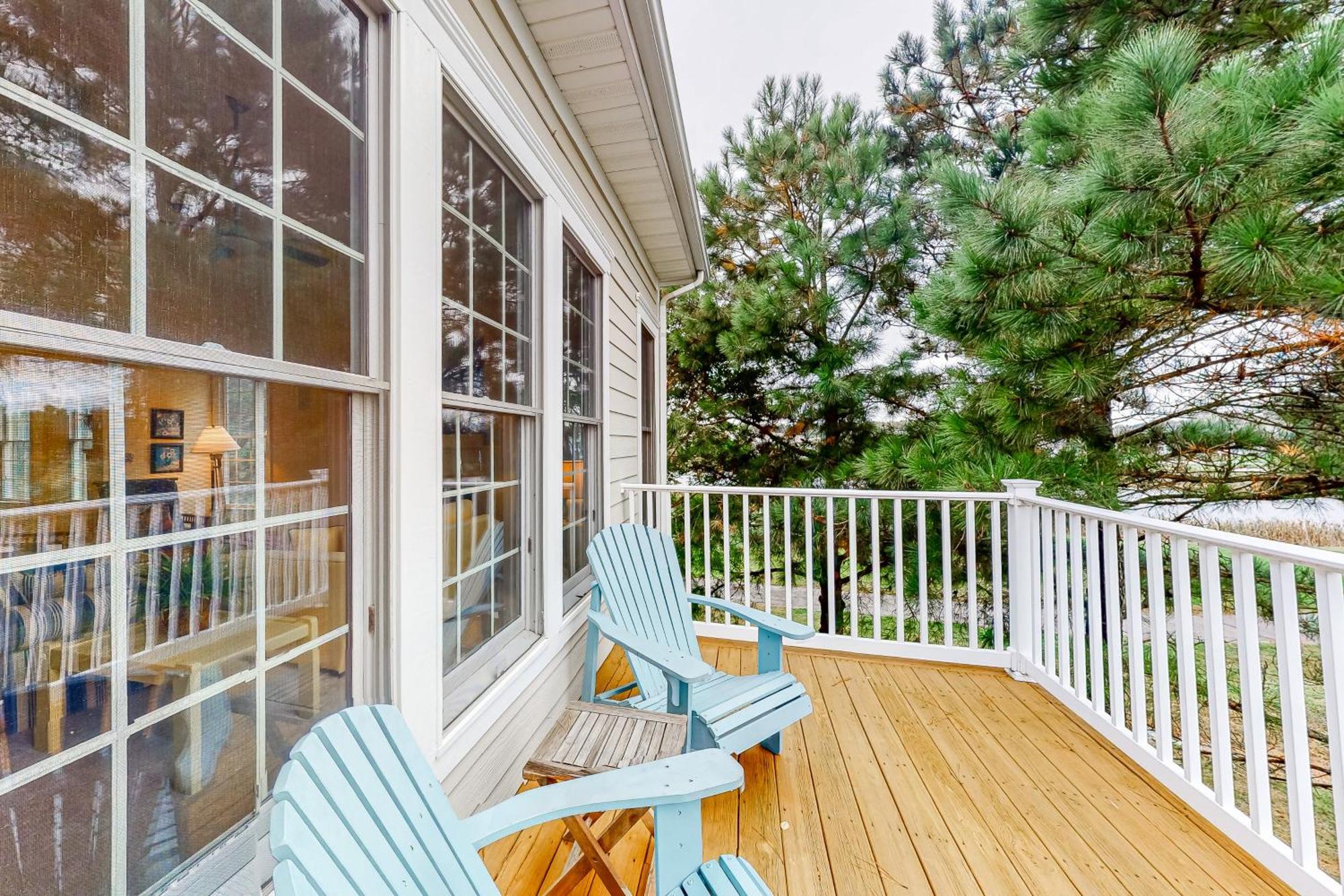 Bear Trap Dunes - Willow Oak Ocean View Room photo