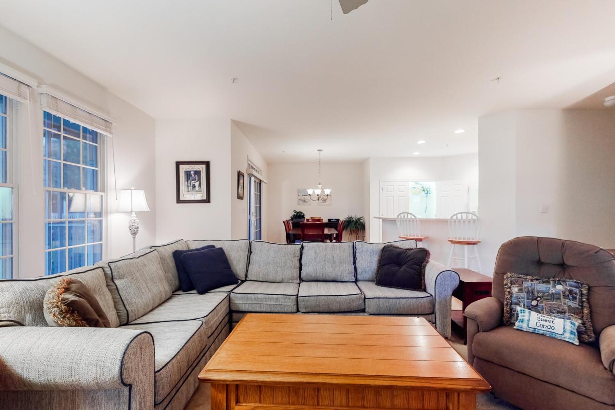 Bear Trap Dunes - Willow Oak Ocean View Room photo