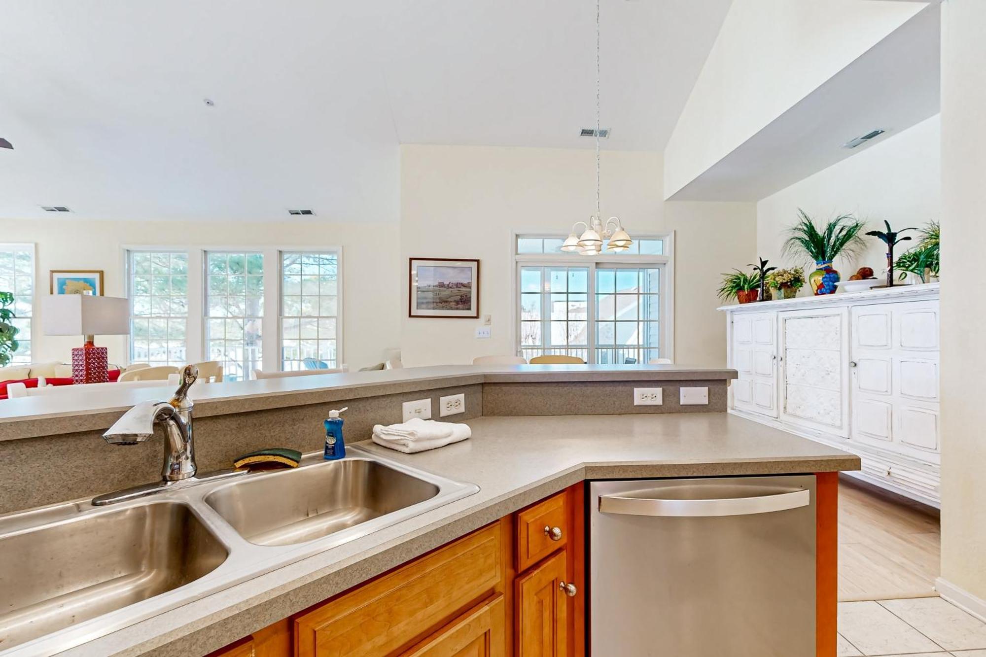 Bear Trap Dunes - Willow Oak Ocean View Exterior photo