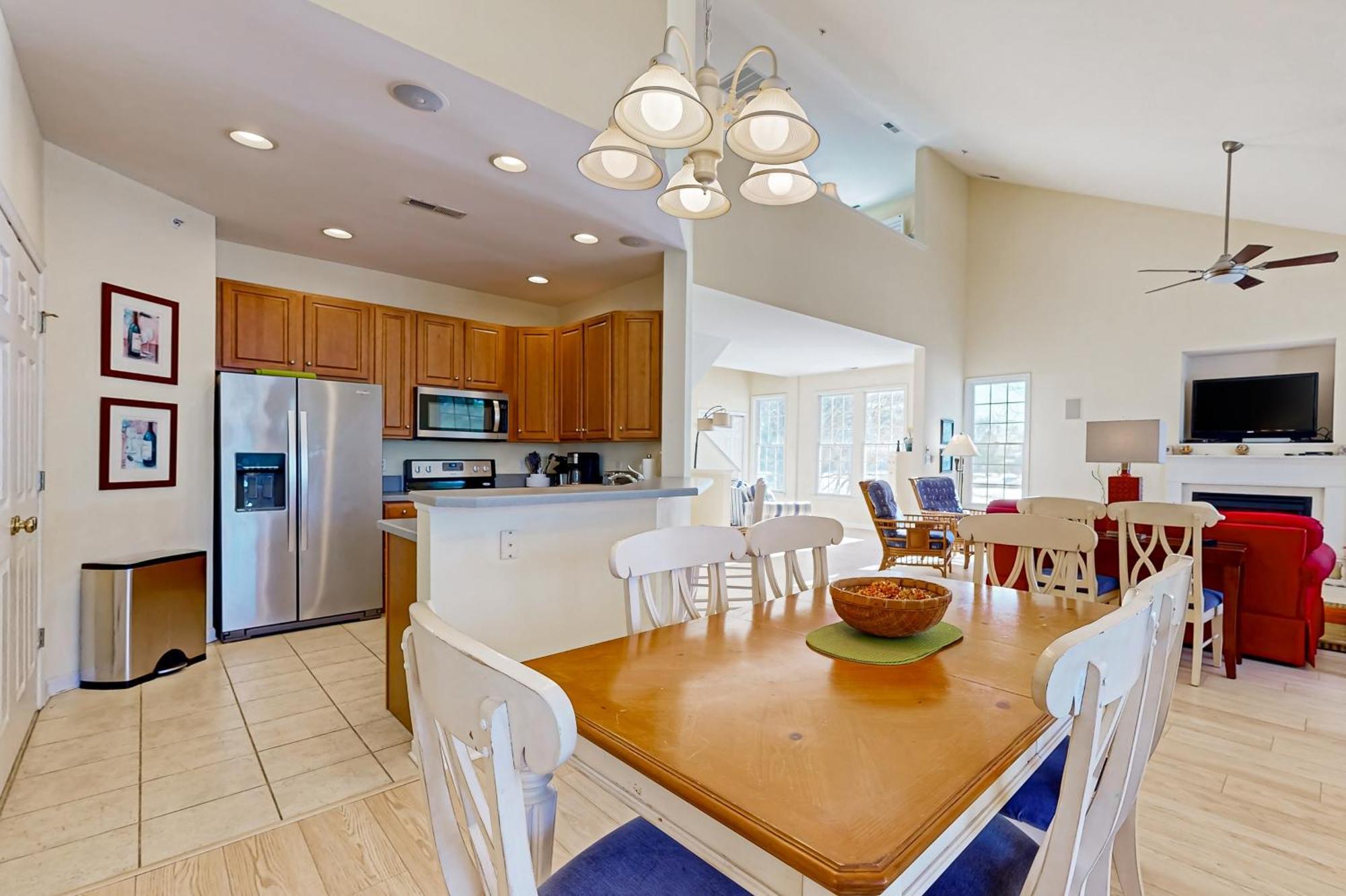Bear Trap Dunes - Willow Oak Ocean View Exterior photo